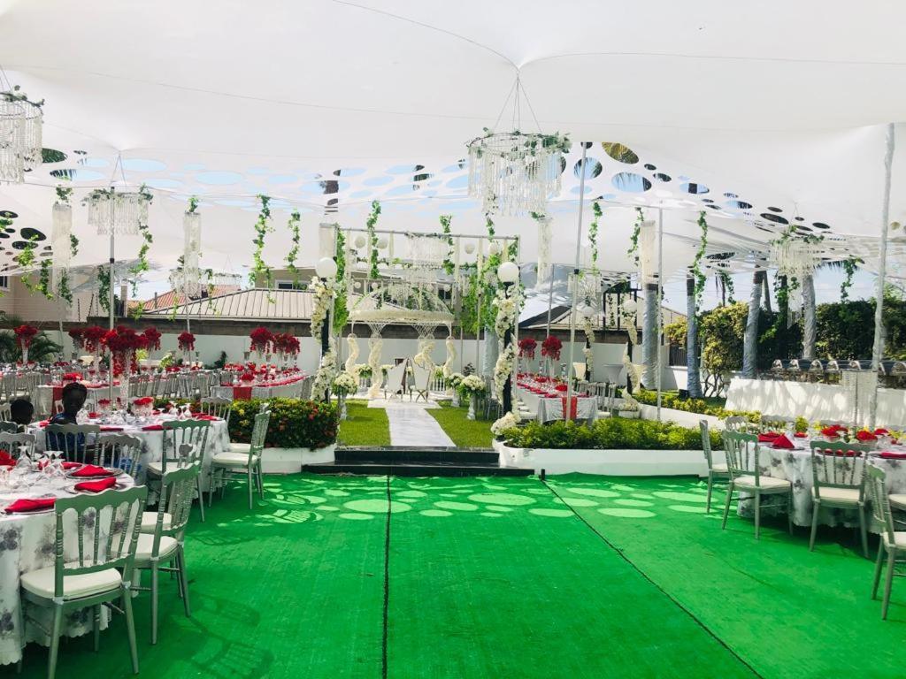 טמה Hamburg Home Lodge מראה חיצוני תמונה