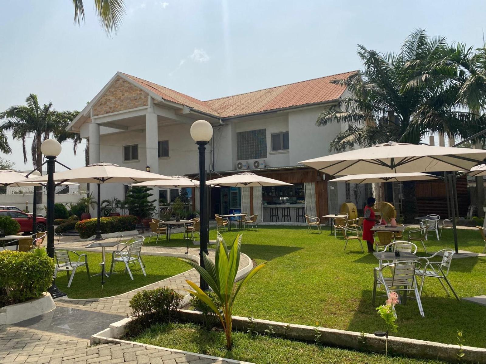 טמה Hamburg Home Lodge מראה חיצוני תמונה